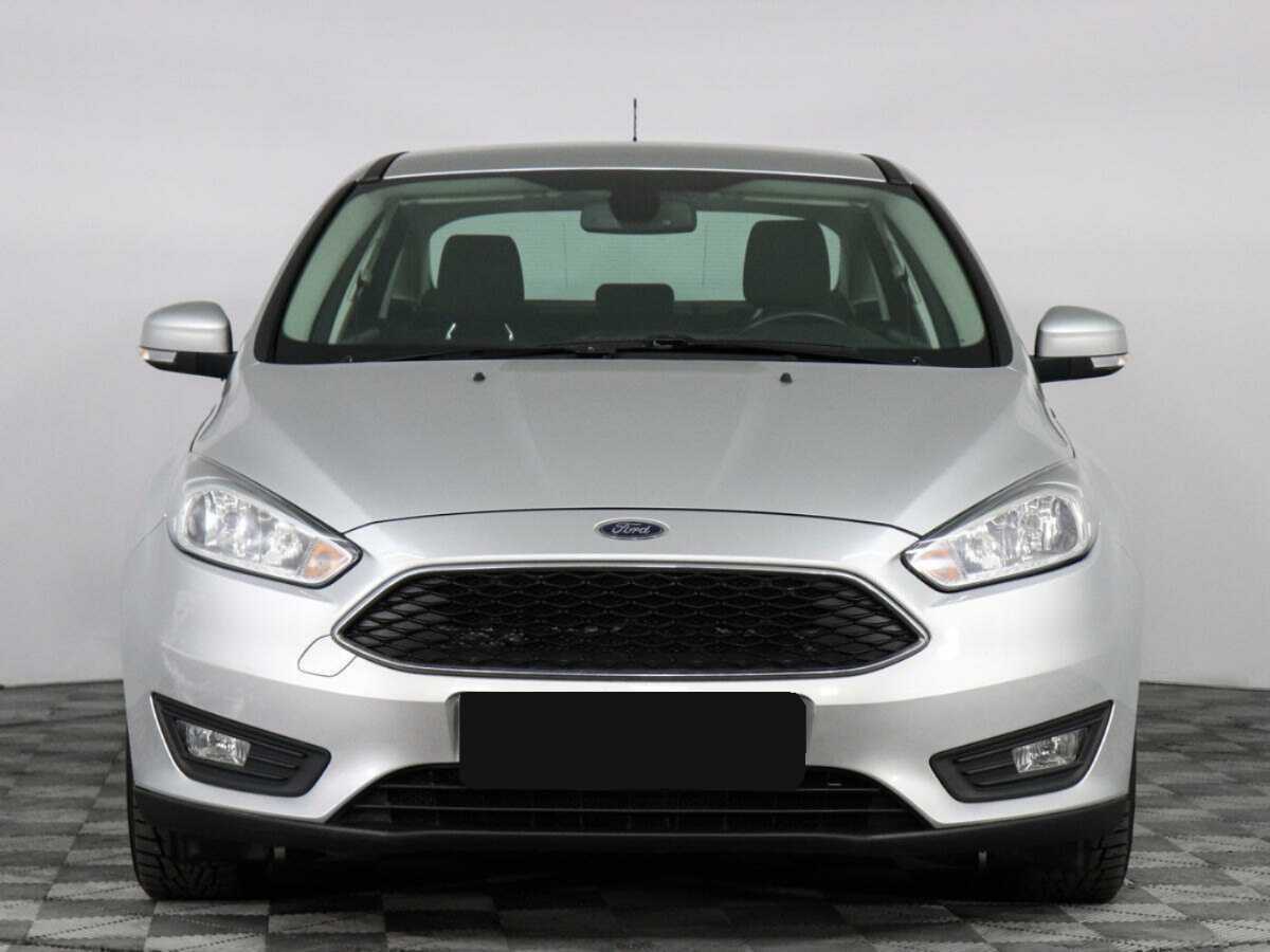 Купить Ford Focus с пробегом. Фото: #1
