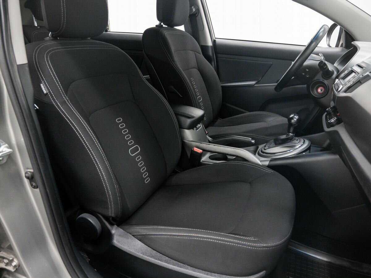 Купить Kia Sportage с пробегом. Фото: #8