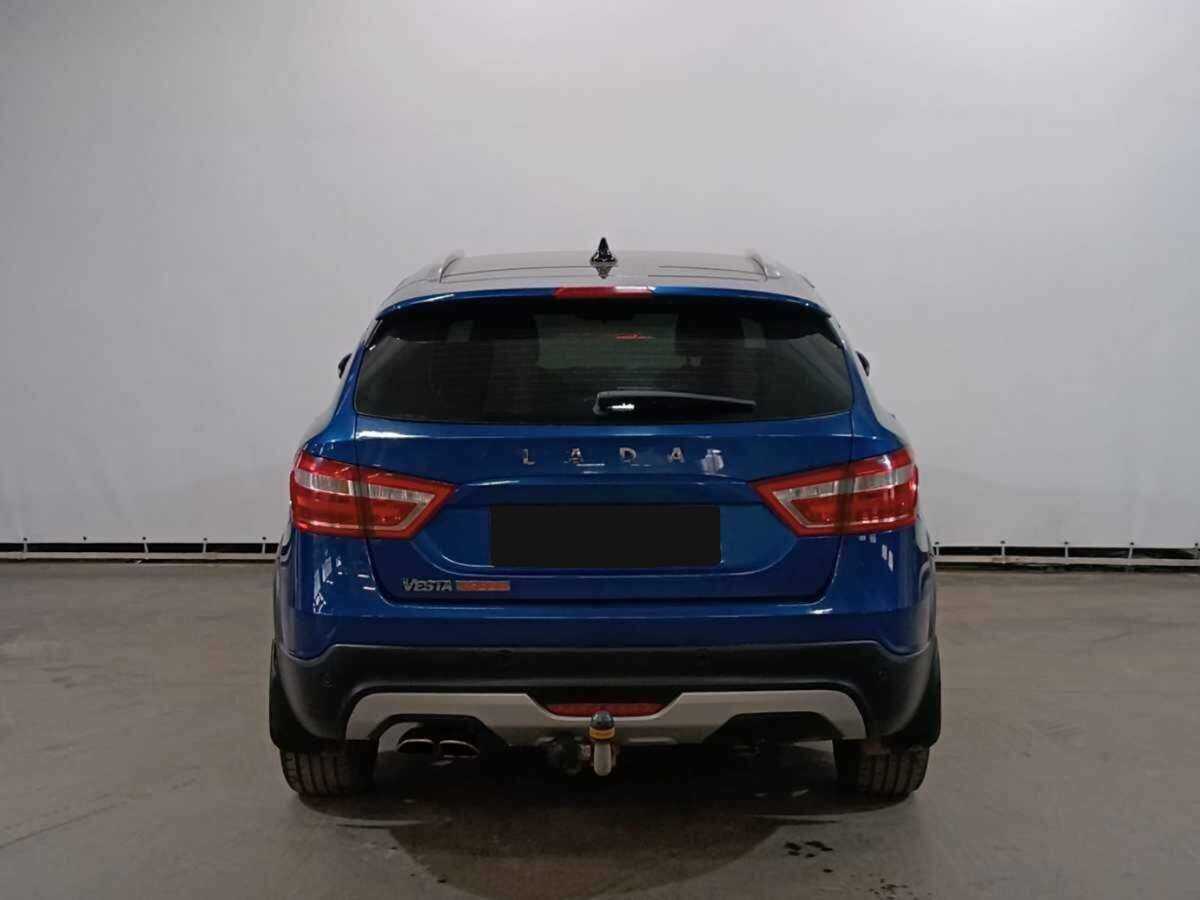 Купить Lada (ВАЗ) Vesta с пробегом. Фото: #5