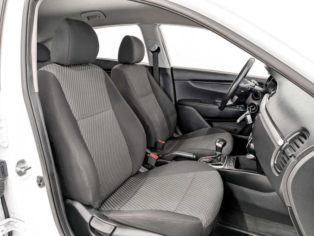 Купить Kia Rio с пробегом. Фото: #20