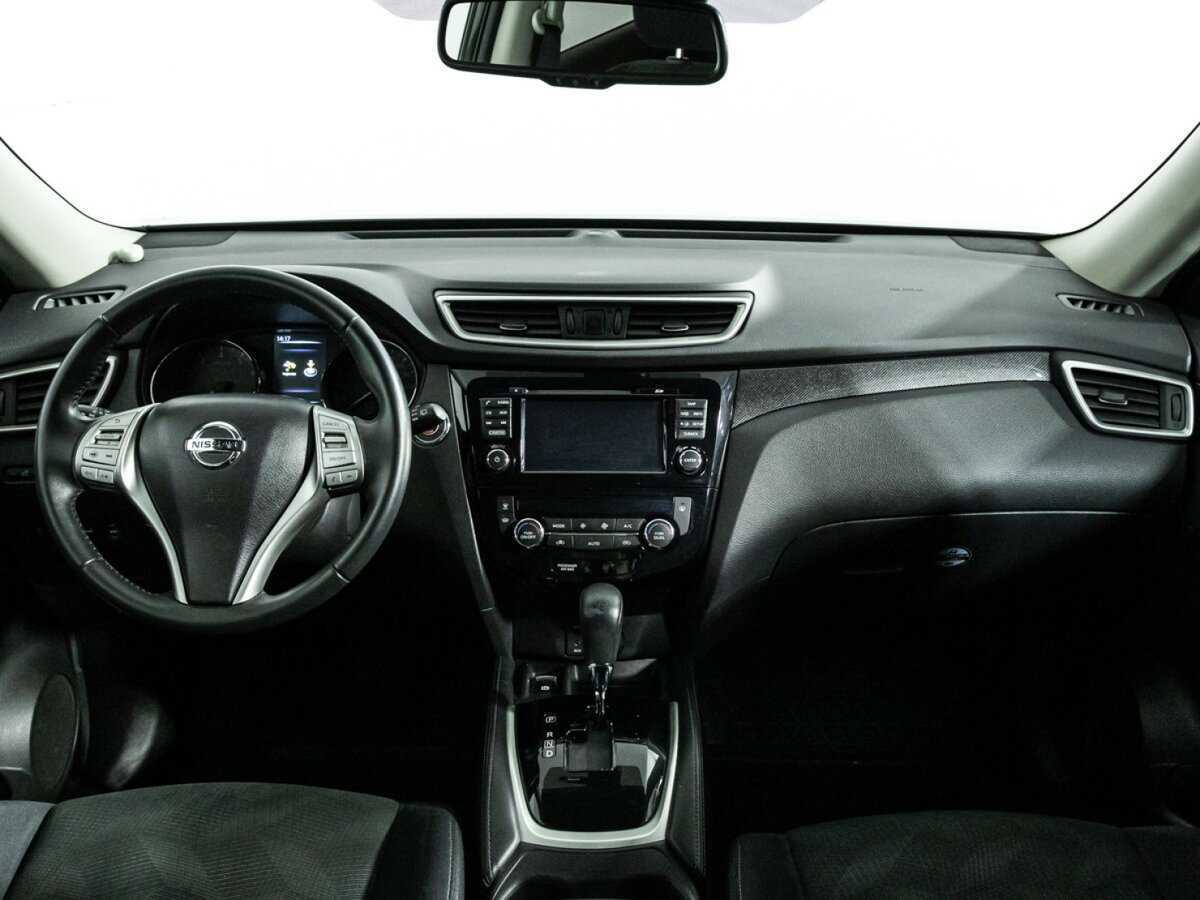 Купить Nissan X-Trail с пробегом. Фото: #12
