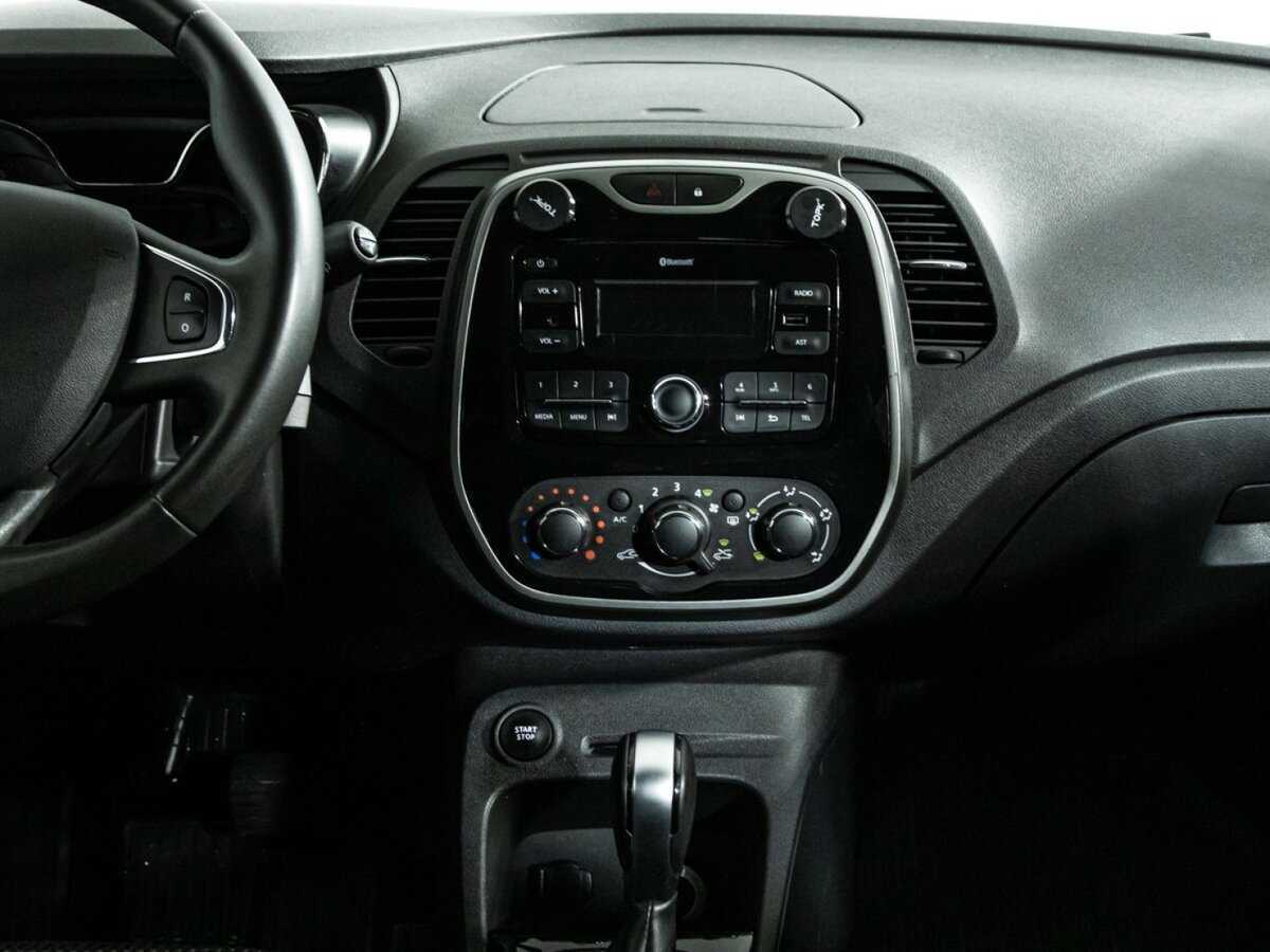 Купить Renault Kaptur с пробегом. Фото: #13