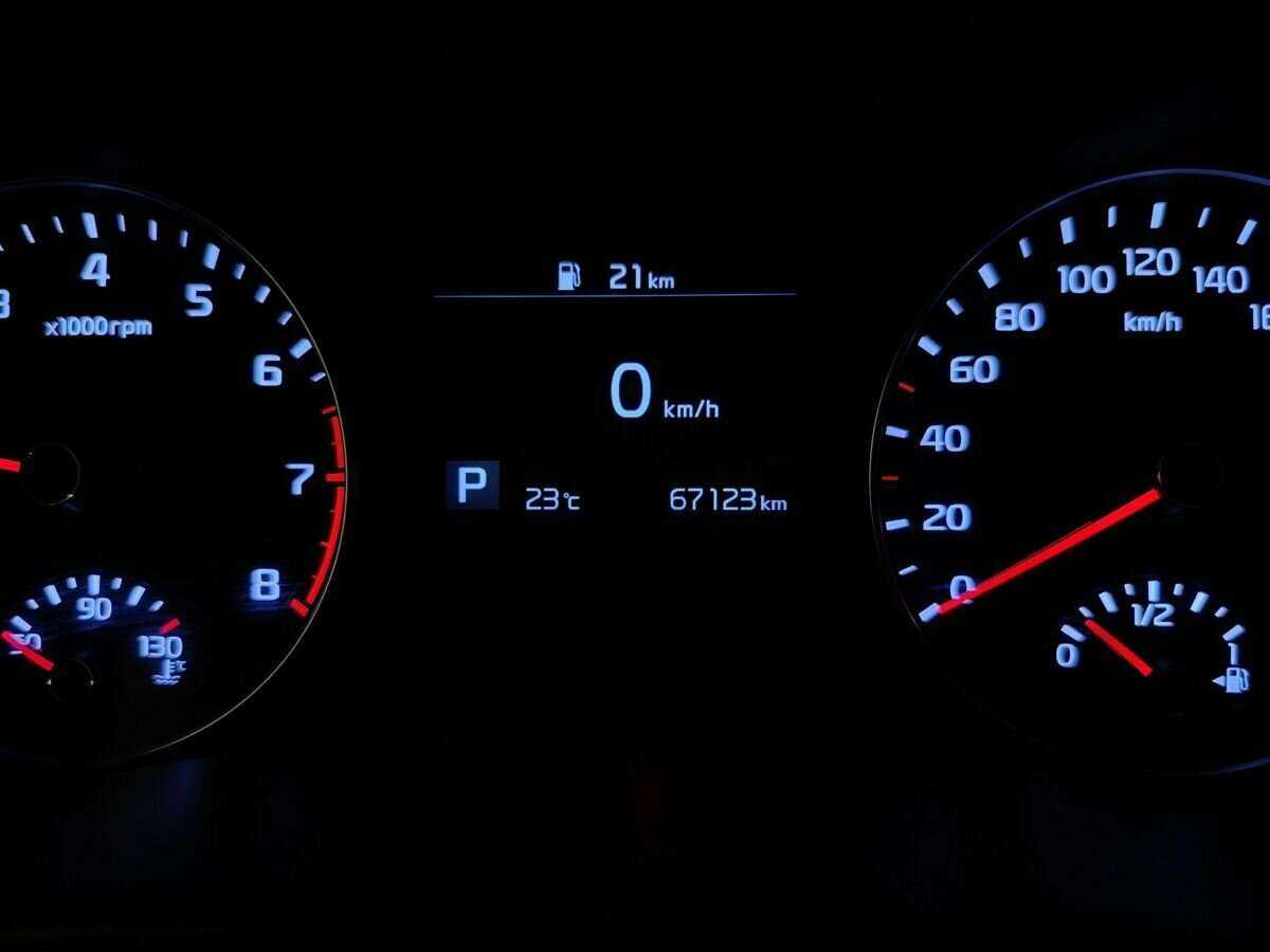 Купить Kia Cerato с пробегом. Фото: #19