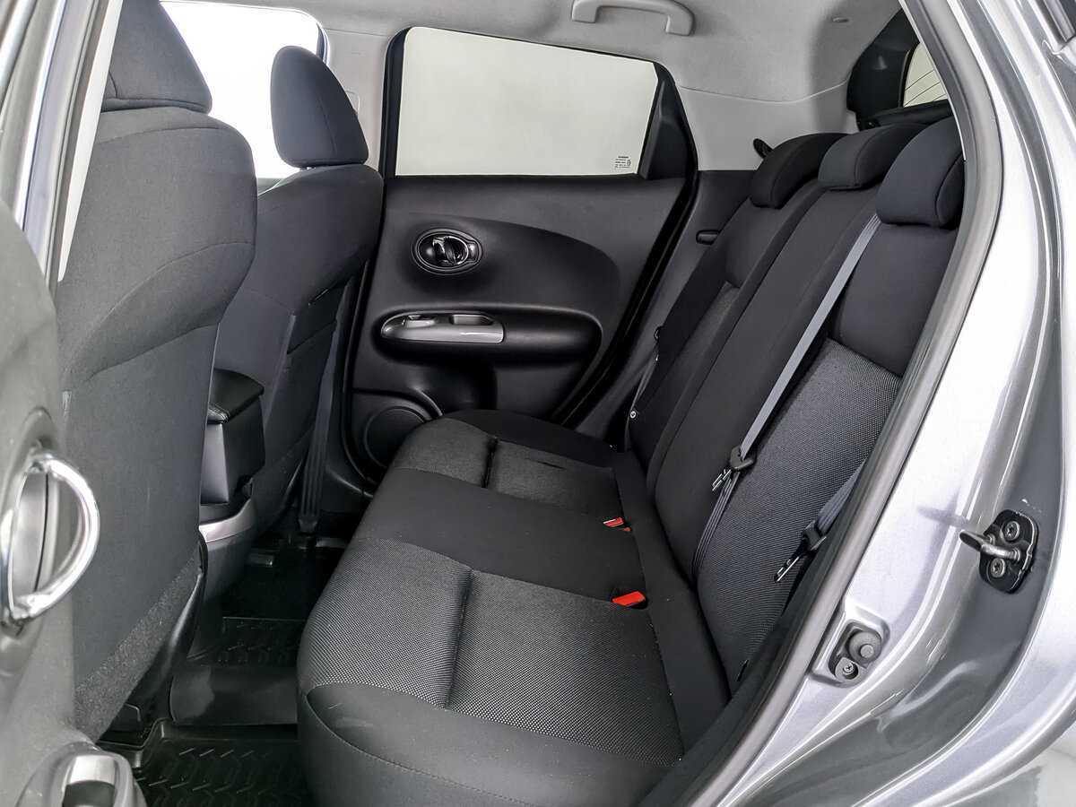 Купить Nissan Juke с пробегом. Фото: #9