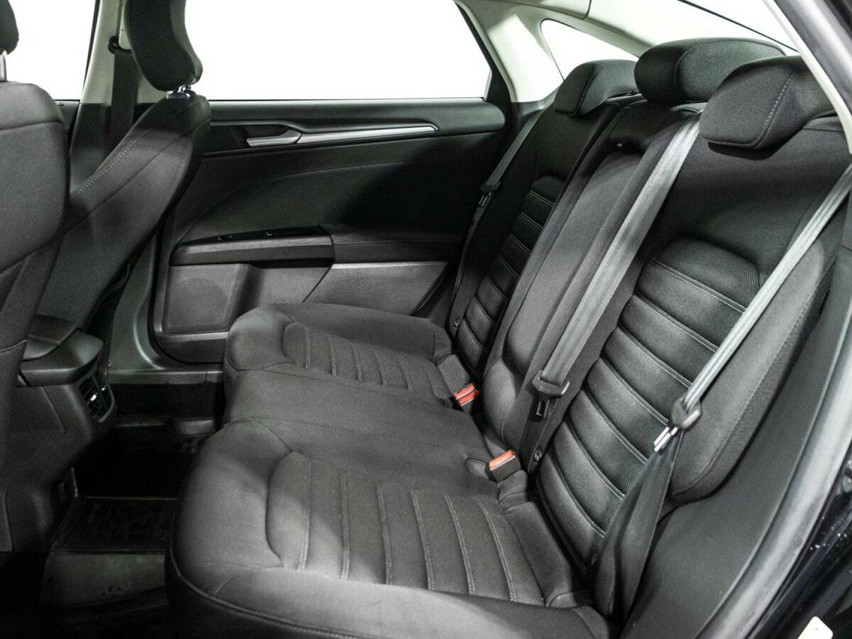 Купить Ford Mondeo с пробегом. Фото: #9