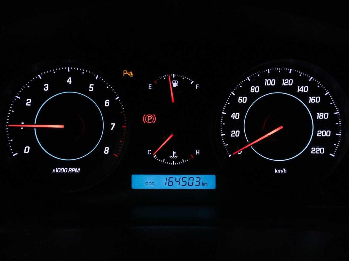 Купить Chevrolet Captiva с пробегом. Фото: #11