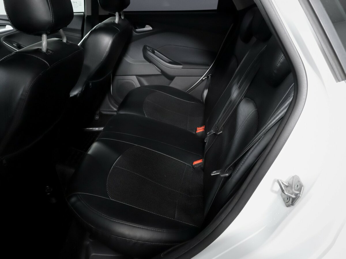 Купить Ford Focus с пробегом. Фото: #7