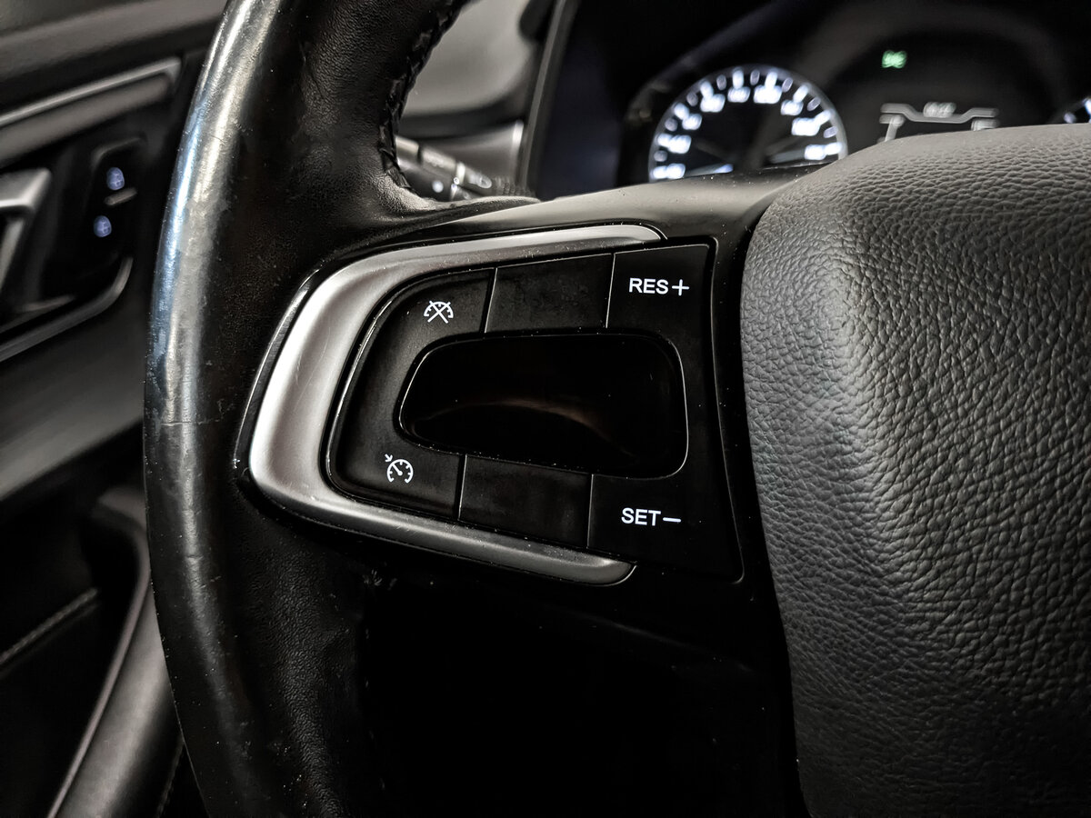 Купить Chery Tiggo 4 Pro с пробегом. Фото: #24