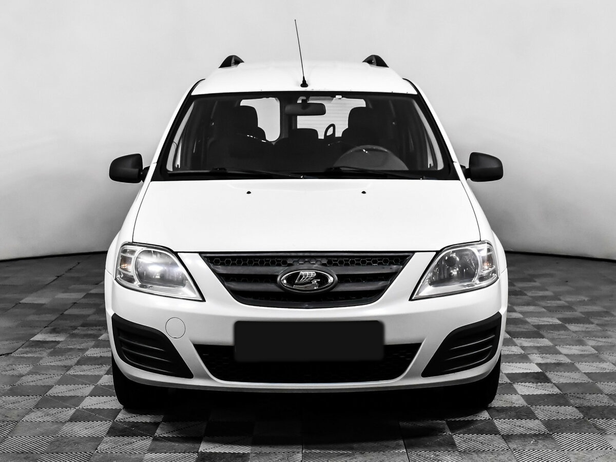 Купить Lada (ВАЗ) Largus с пробегом. Фото: #1