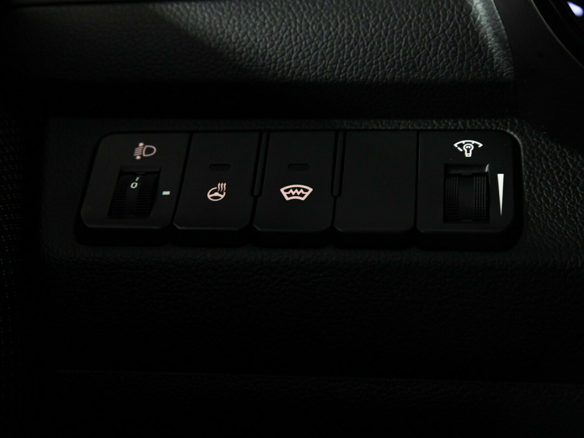 Купить Kia Rio с пробегом. Фото: #15