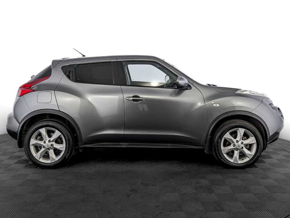 Купить Nissan Juke с пробегом. Фото: #3