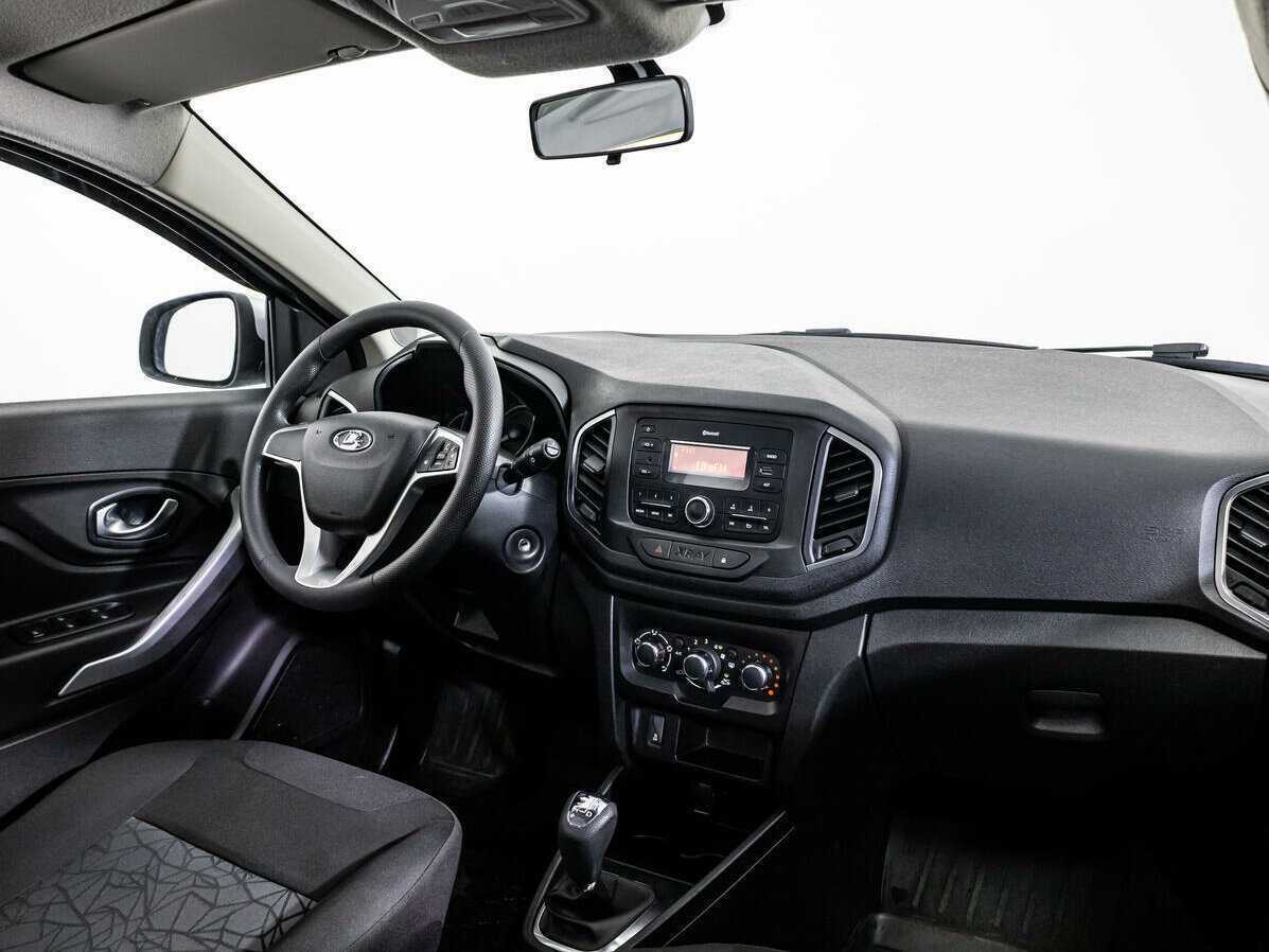 Купить Lada (ВАЗ) XRAY с пробегом. Фото: #6