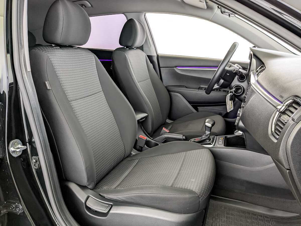 Купить Kia Rio с пробегом. Фото: #22