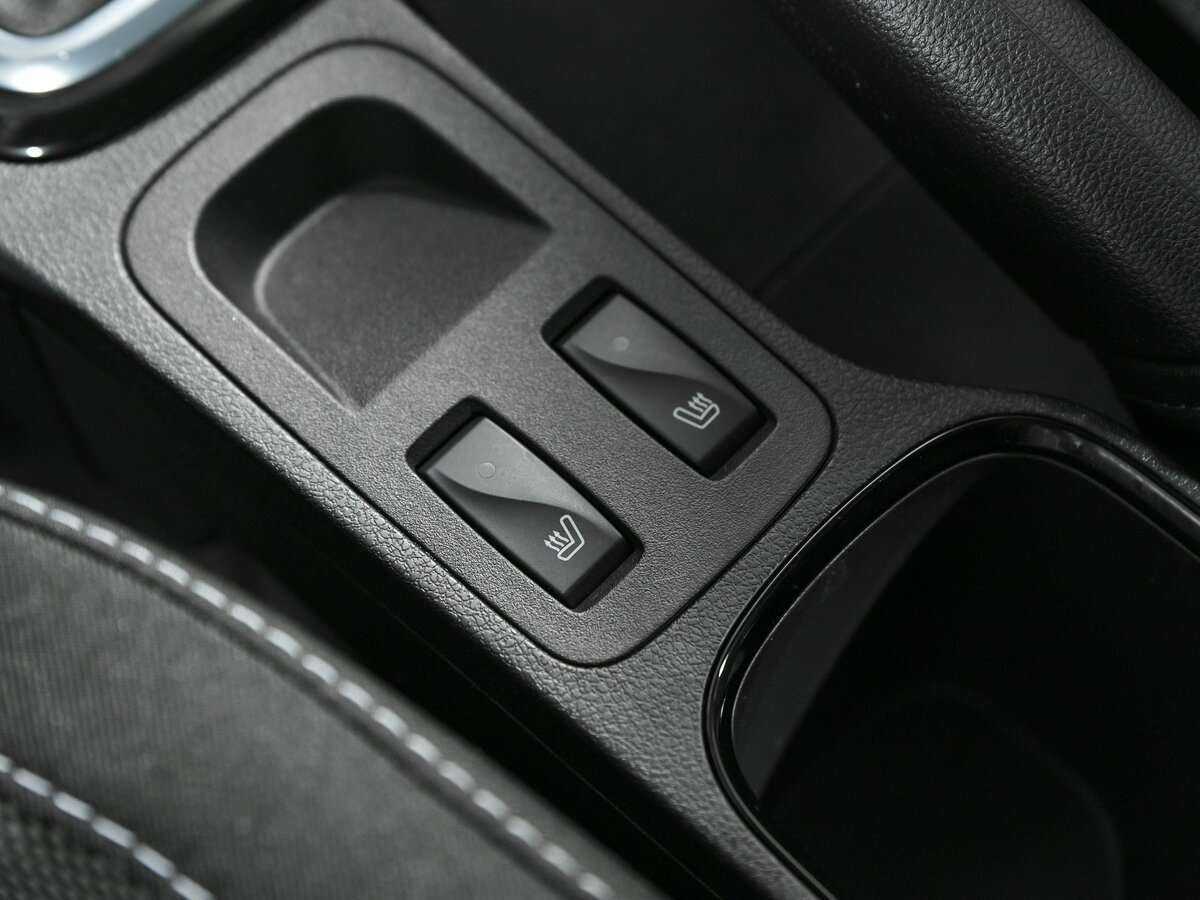 Купить Renault Kaptur с пробегом. Фото: #11