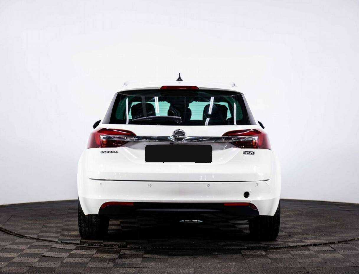 Купить Opel Insignia с пробегом. Фото: #4