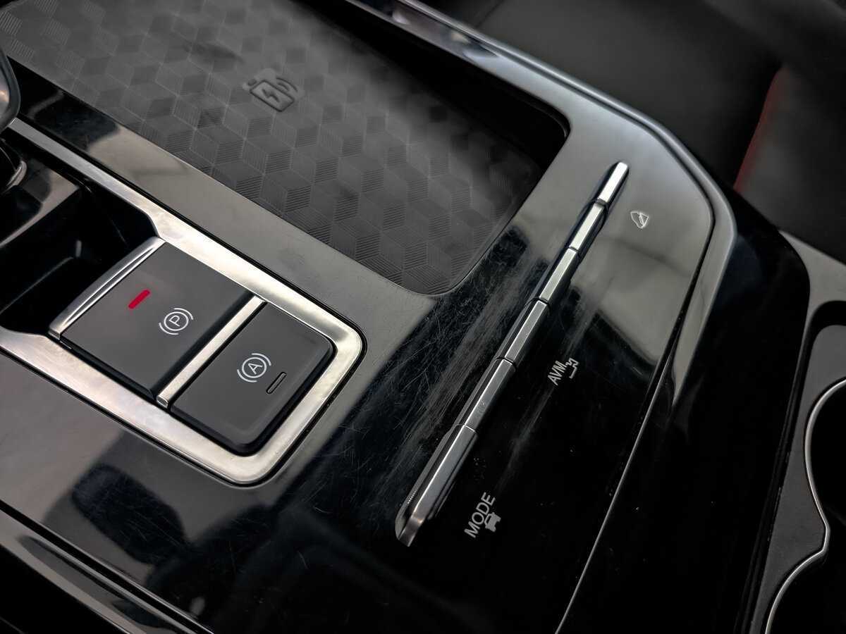 Купить Chery Tiggo 7 Pro с пробегом. Фото: #24