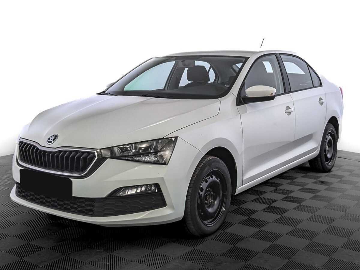 Купить Skoda Rapid с пробегом. Фото: #0