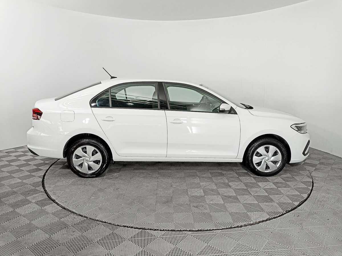 Купить Volkswagen Polo с пробегом. Фото: #3