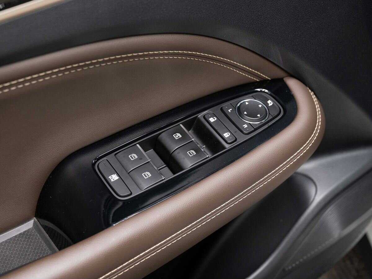 Купить GAC GS5 с пробегом. Фото: #18