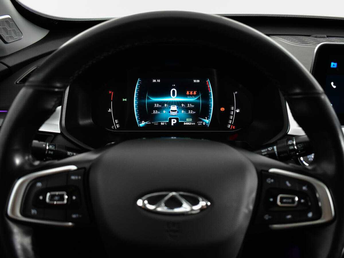 Купить Chery Tiggo 7 Pro с пробегом. Фото: #10