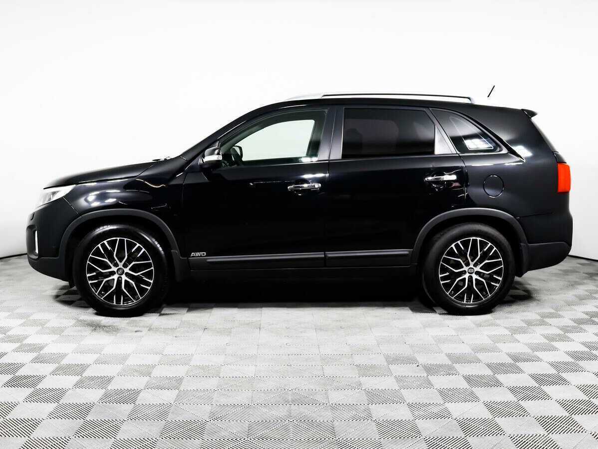 Купить Kia Sorento с пробегом. Фото: #7