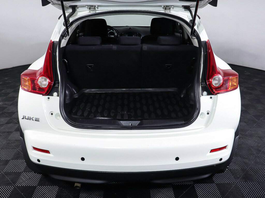 Купить Nissan Juke с пробегом. Фото: #8