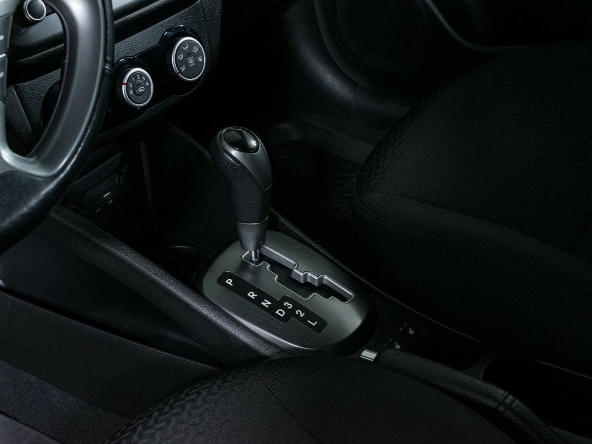 Купить Kia Rio с пробегом. Фото: #12