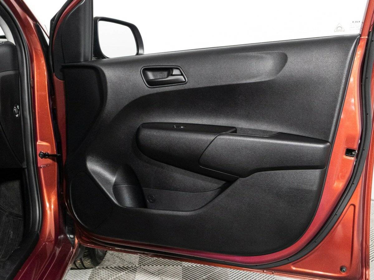 Купить Kia Picanto с пробегом. Фото: #26