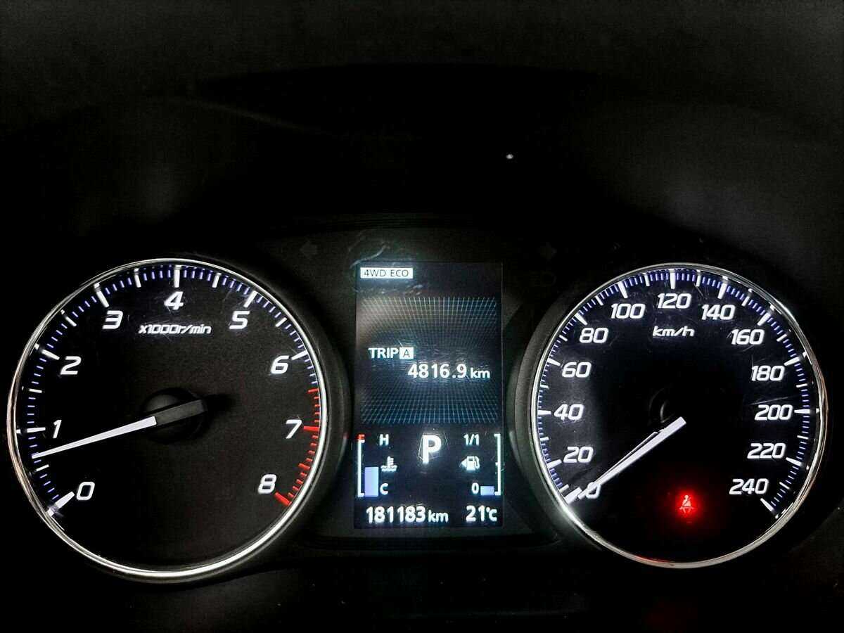 Купить Mitsubishi Outlander с пробегом. Фото: #8