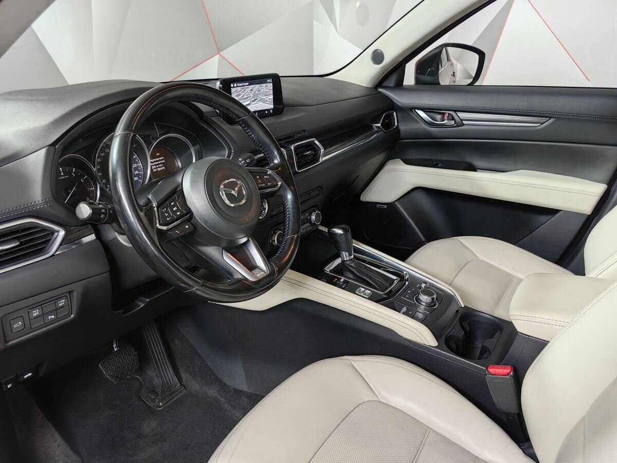 Купить Mazda CX-5 с пробегом. Фото: #13