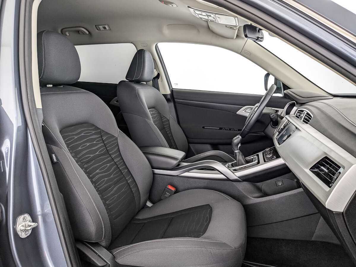 Купить Geely Atlas с пробегом. Фото: #23