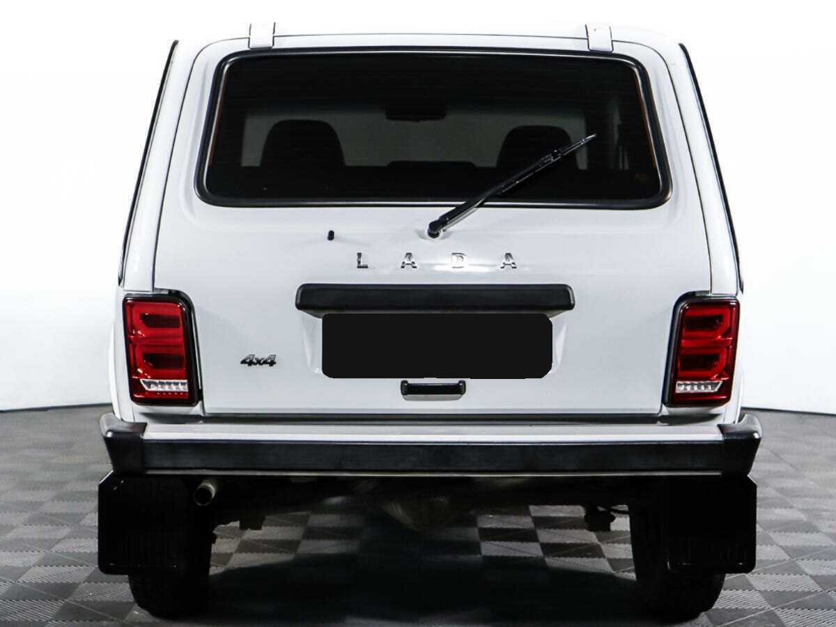 Купить Lada (ВАЗ) 2121 (4x4) с пробегом. Фото: #5