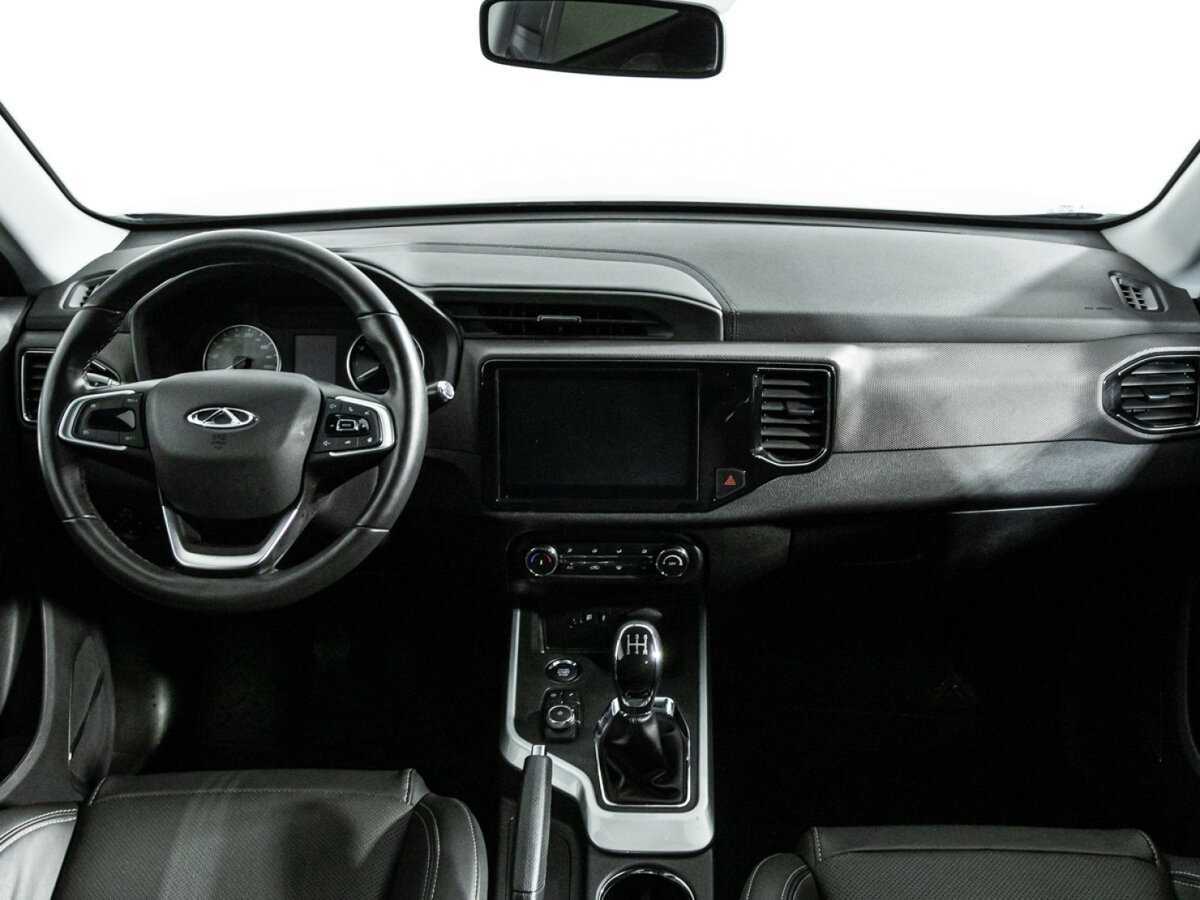 Купить Chery Tiggo 4 с пробегом. Фото: #12