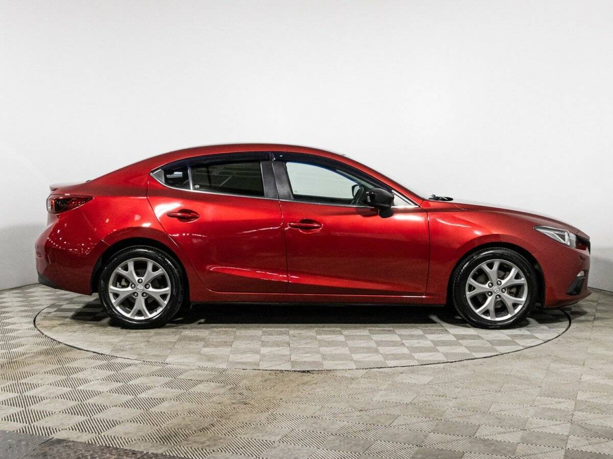 Купить Mazda 3 с пробегом. Фото: #3
