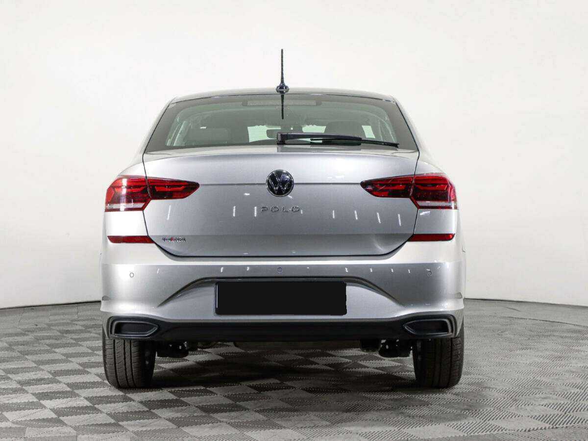 Купить Volkswagen Polo с пробегом. Фото: #5