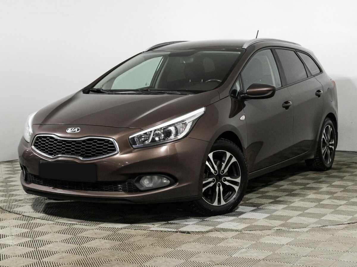 Купить Kia Ceed с пробегом. Посмотреть фото