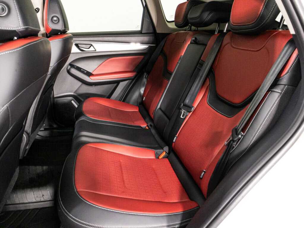 Купить Haval Jolion с пробегом. Фото: #9