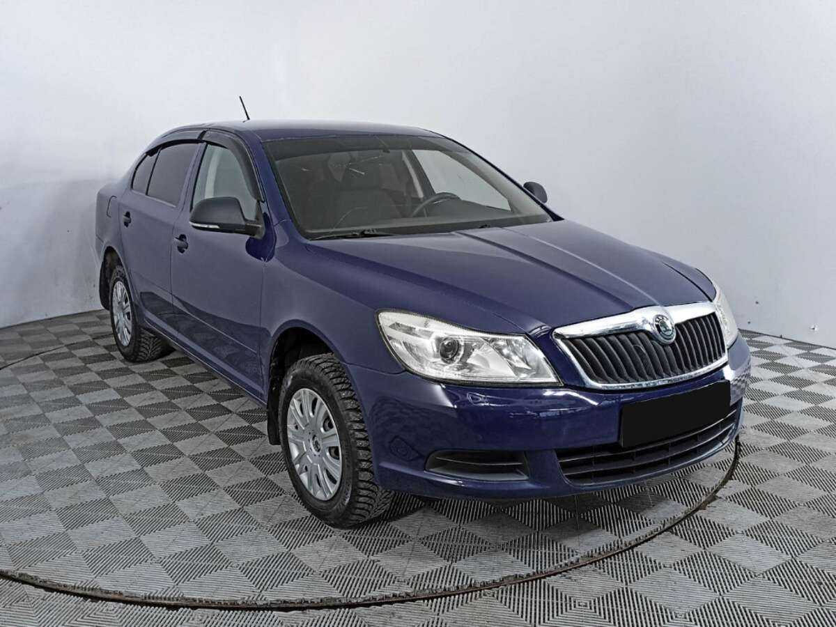 Купить Skoda Octavia с пробегом. Фото: #2