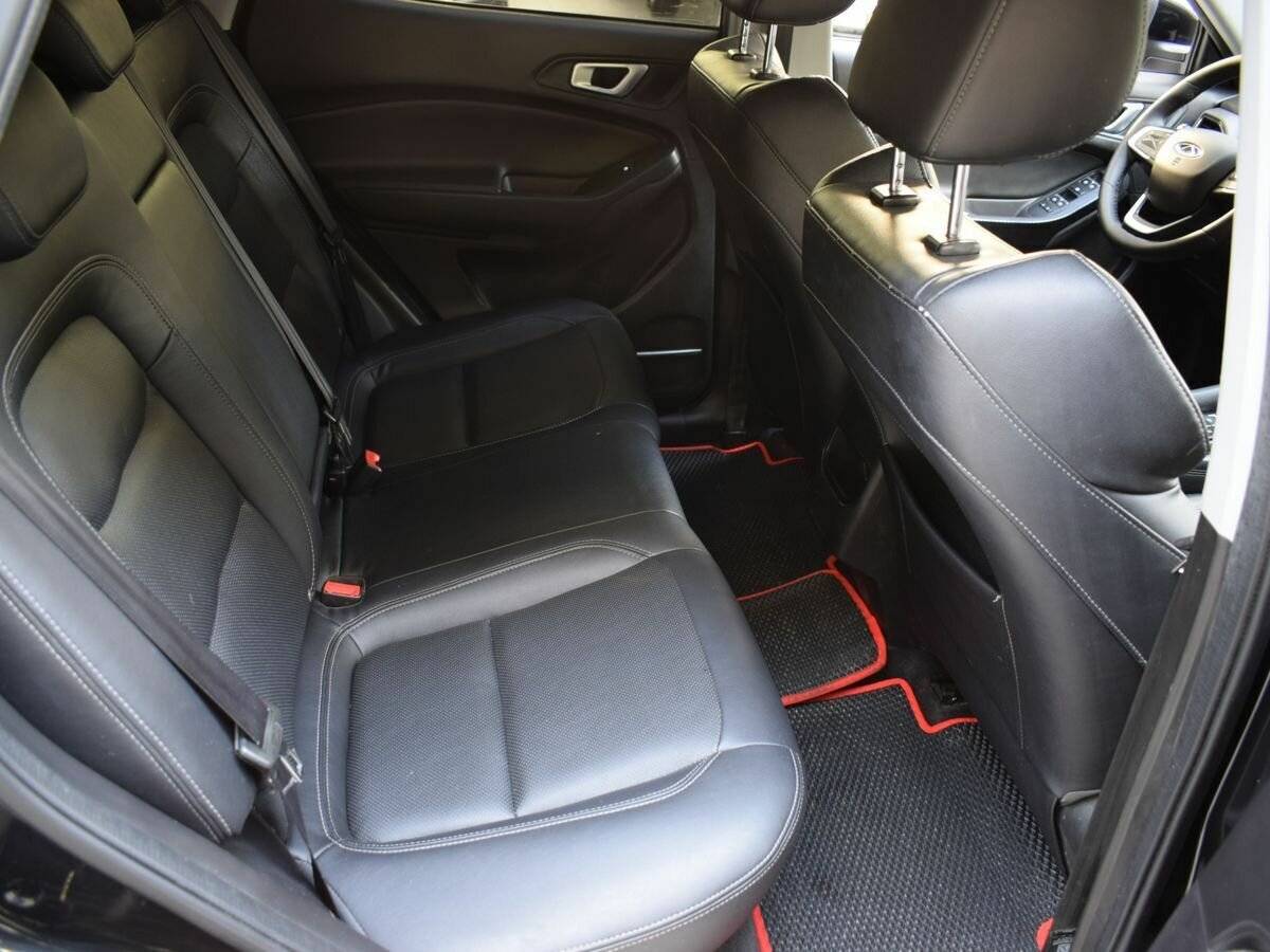 Купить Chery Tiggo 4 с пробегом. Фото: #16