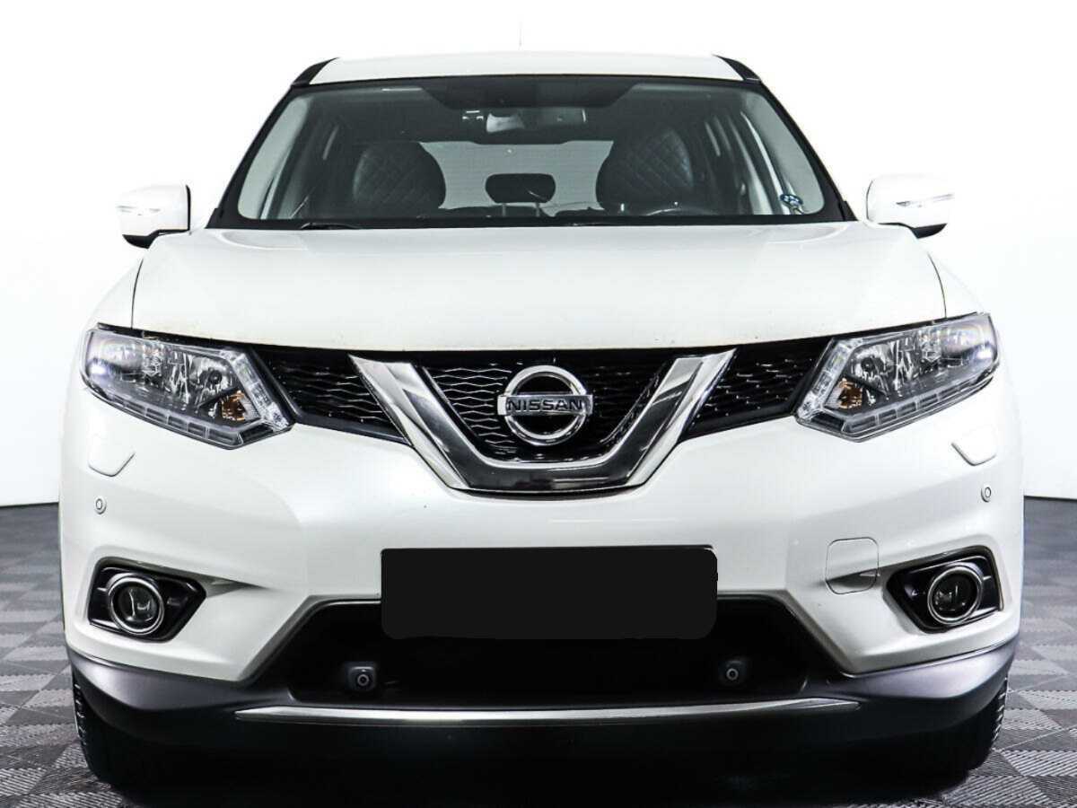 Купить Nissan X-Trail с пробегом. Фото: #1
