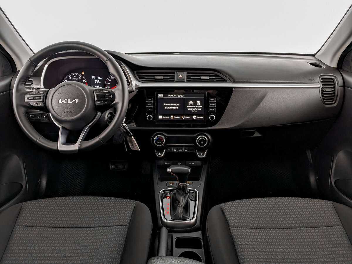 Купить Kia Rio с пробегом. Фото: #11