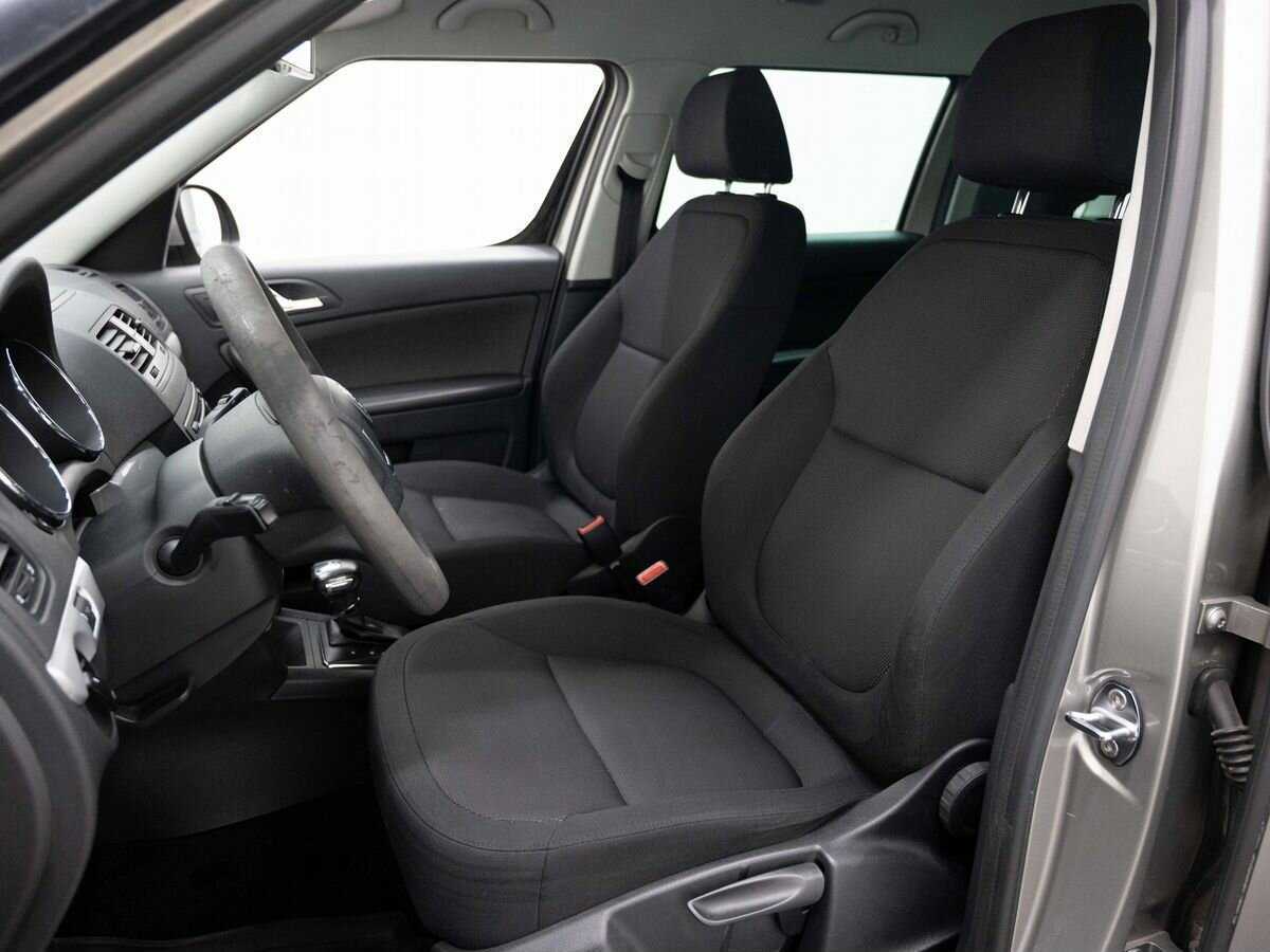 Купить Skoda Yeti с пробегом. Фото: #7