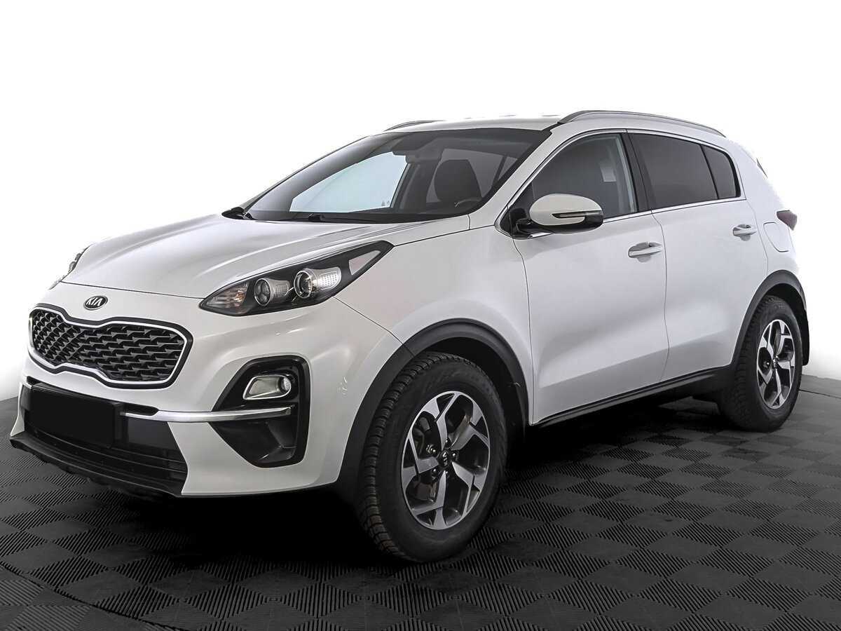 Купить Kia Sportage с пробегом. Посмотреть фото