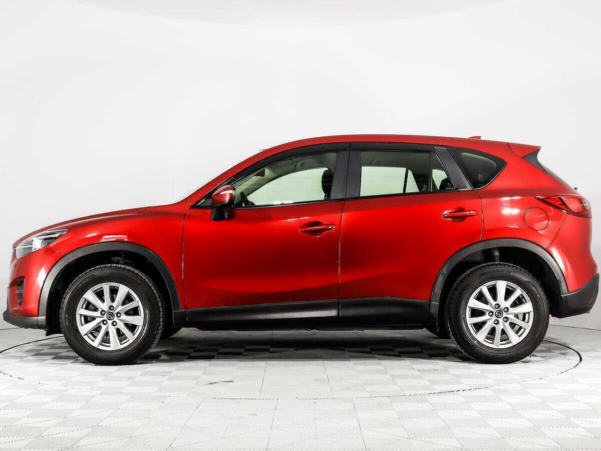 Купить Mazda CX-5 с пробегом. Фото: #7