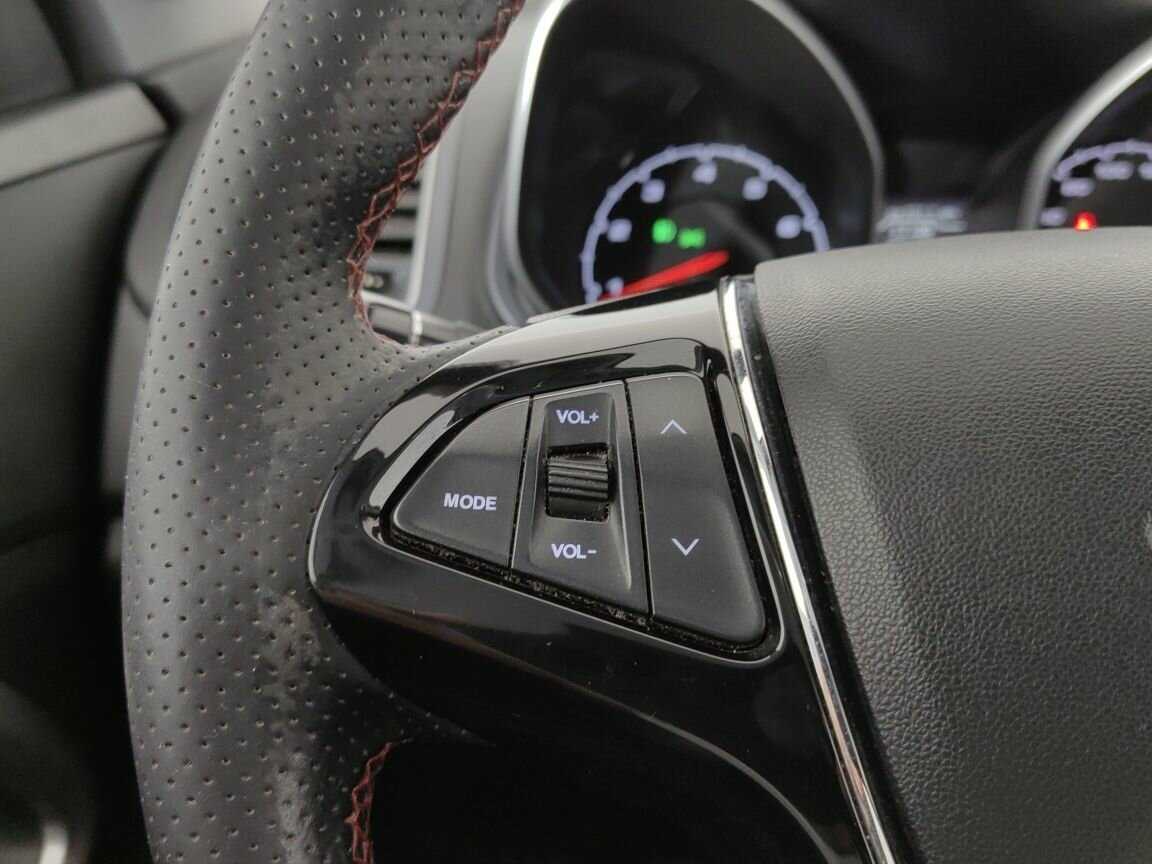 Купить Chery Tiggo 5 с пробегом. Фото: #11