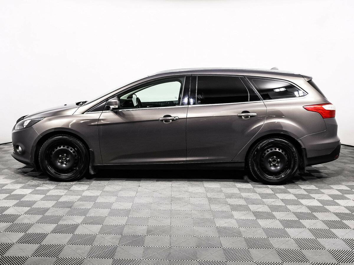 Купить Ford Focus с пробегом. Фото: #7