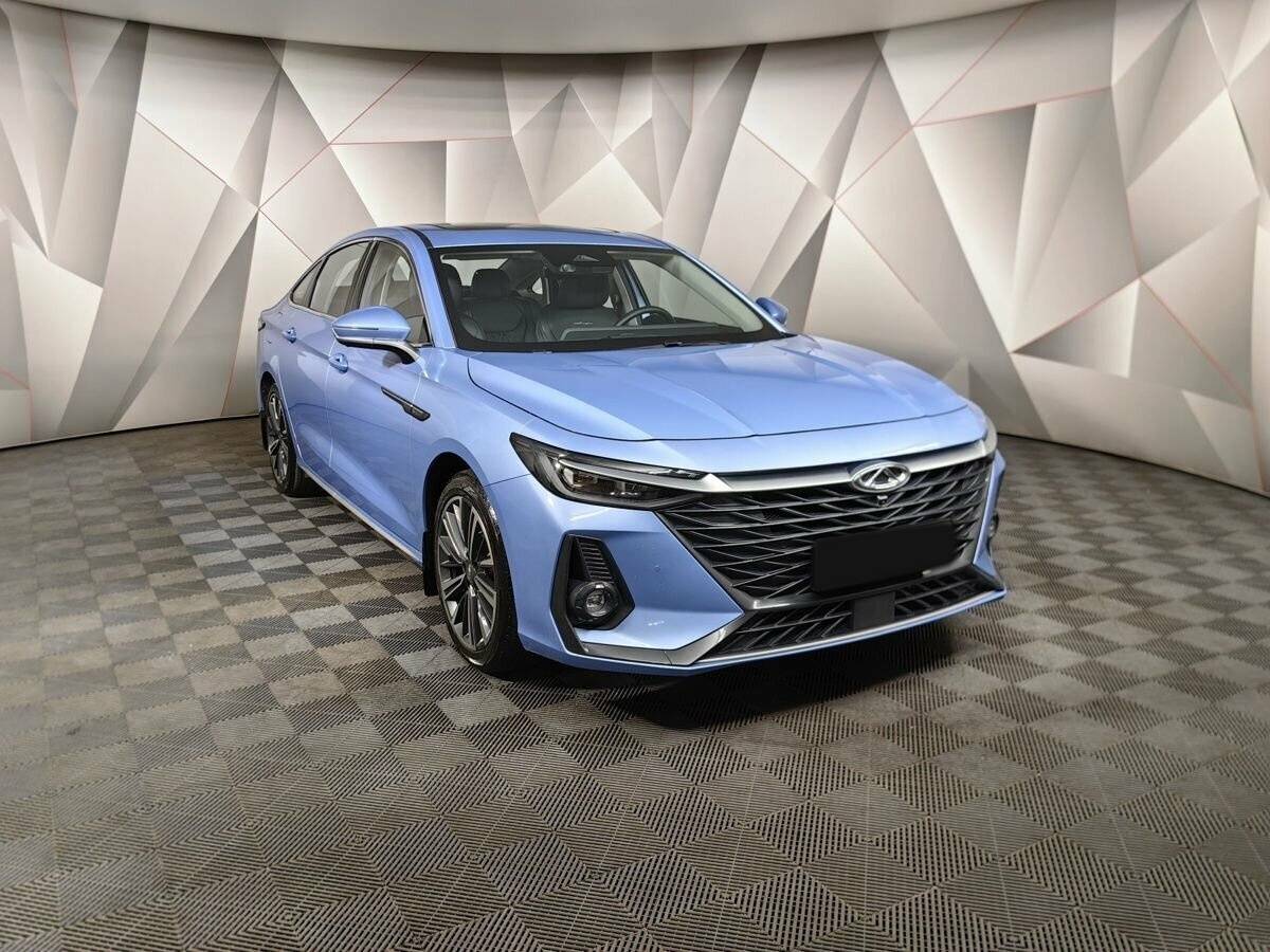 Купить Chery Arrizo 8 с пробегом. Фото: #2