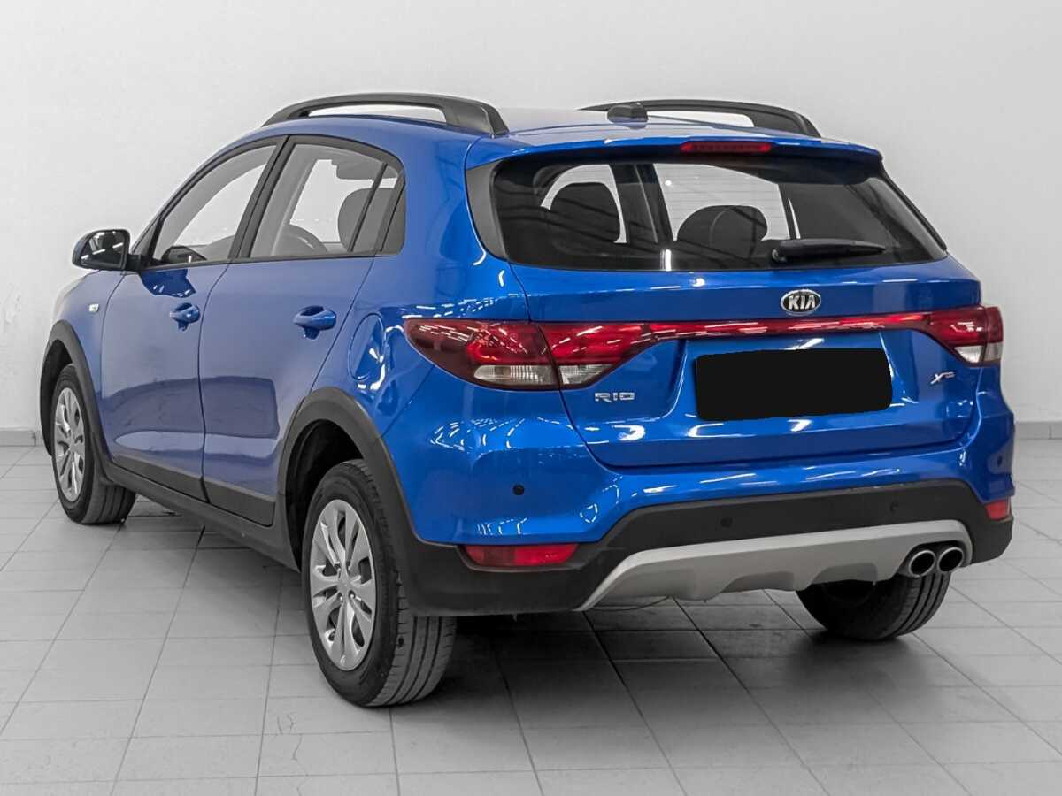 Купить Kia Rio с пробегом. Фото: #6