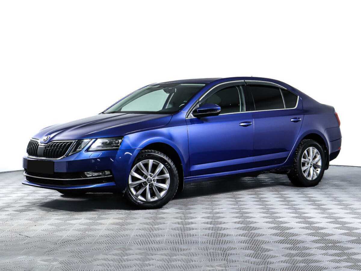 Купить Skoda Octavia с пробегом. Посмотреть фото