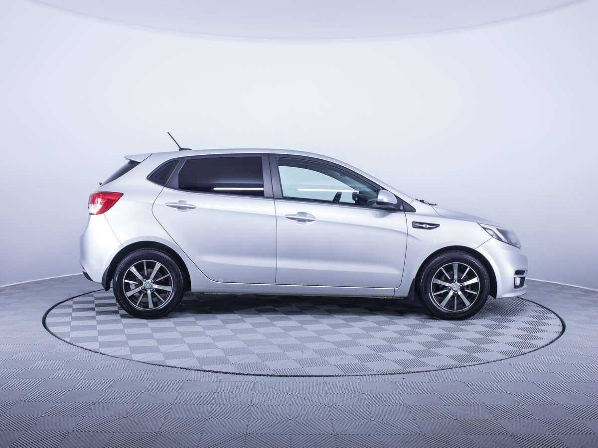 Купить Kia Rio с пробегом. Фото: #3